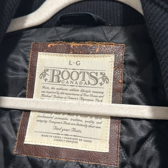 Men’s Roots Coat - Picture 4 of 9